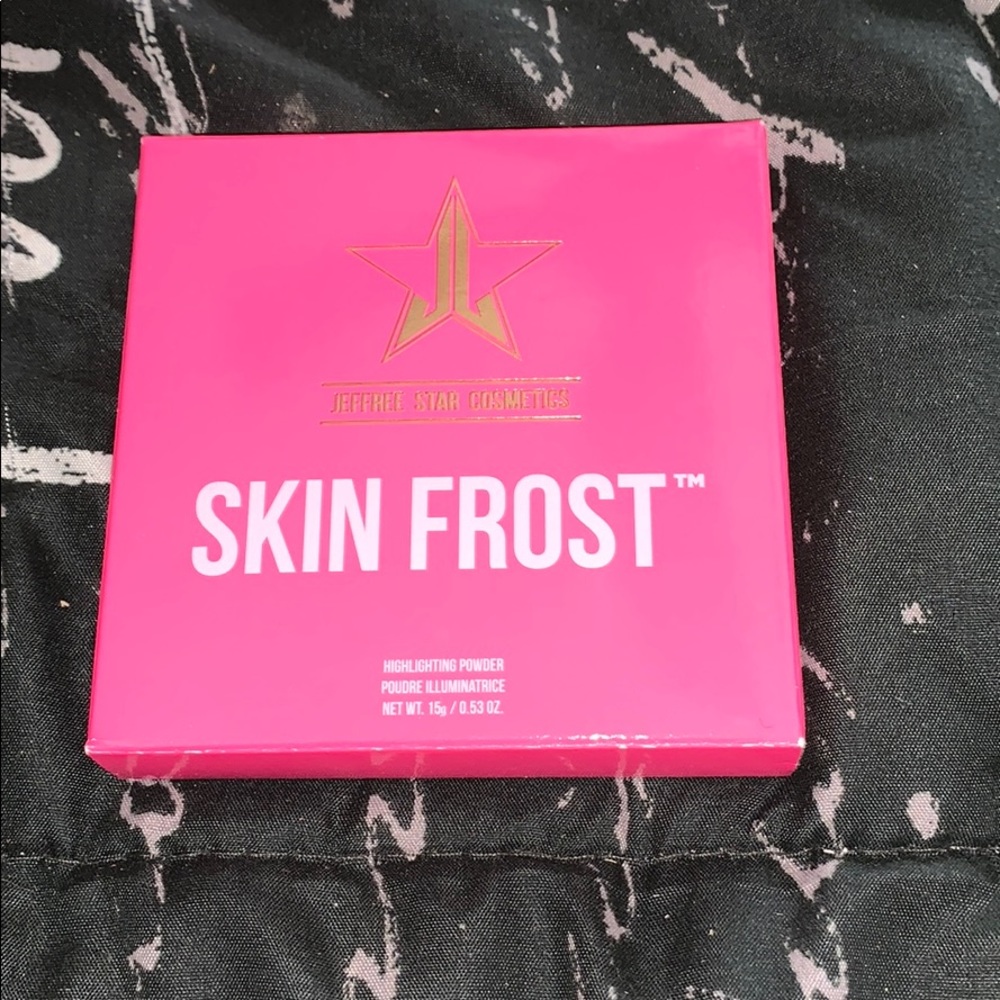 JSC SKIN FROST 💯 AUTHENTIC